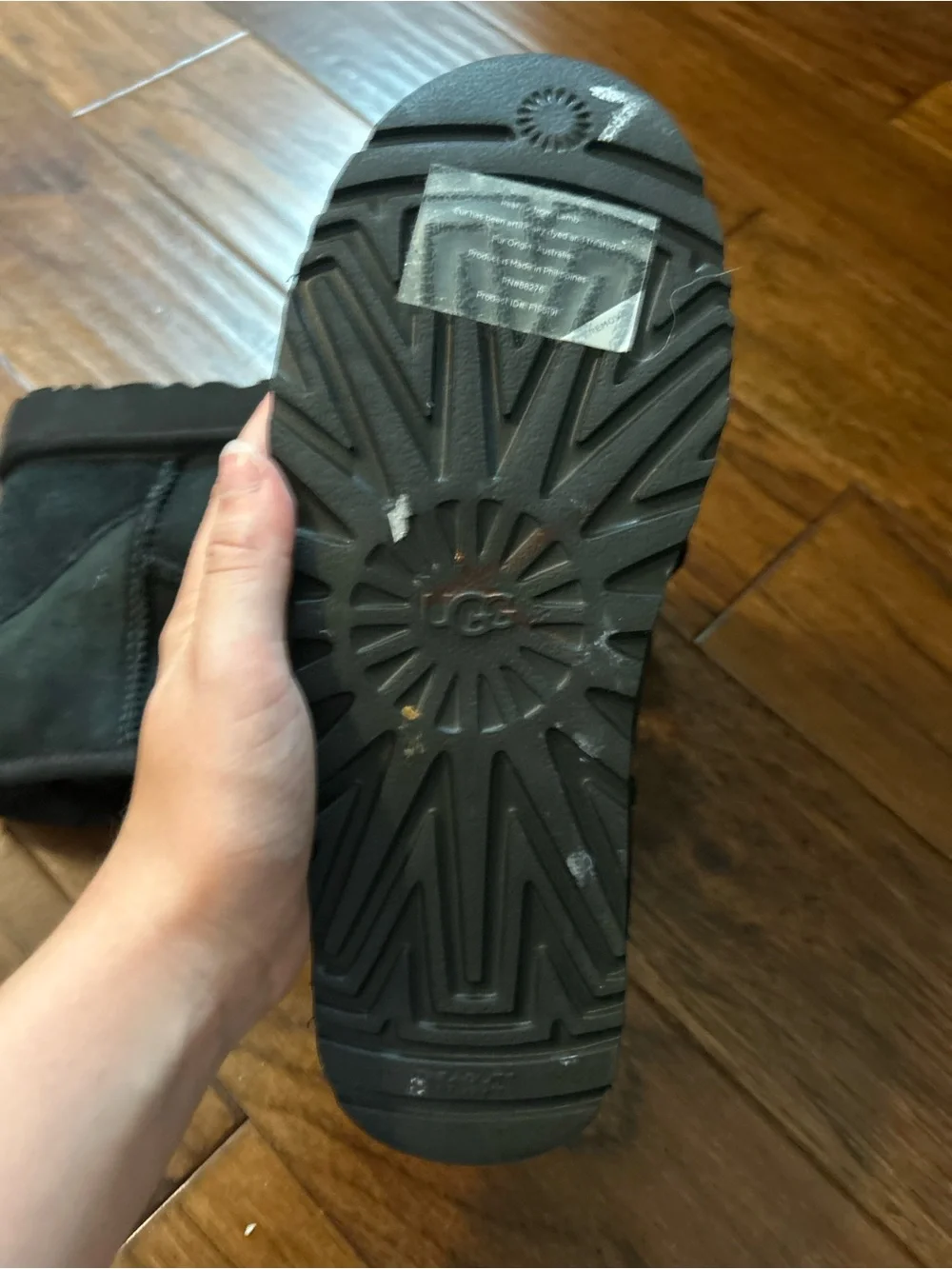 Ultra Mini Uggs
